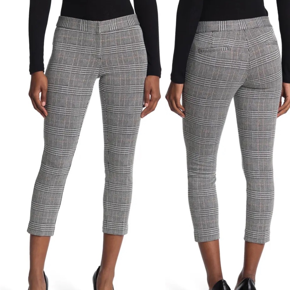 Amanda & Chelsea Alex Slim Leg Trousers